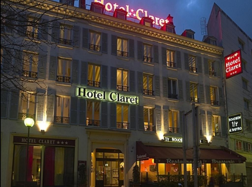 Apex Travel Club - ATC - Claret Bercy Hotel