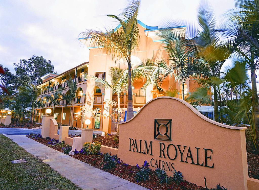Apex Travel Club - ATC - Palm Royale Cairns