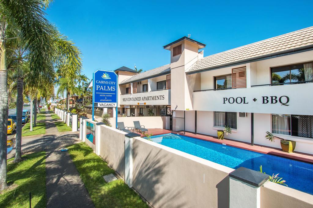 Apex Travel Club - ATC - Cairns City Palms
