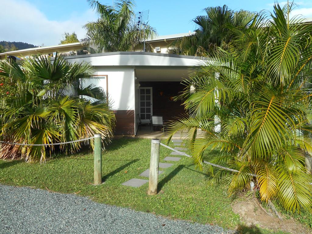 Apex Travel Club - ATC - Bush Village Budget Cabins