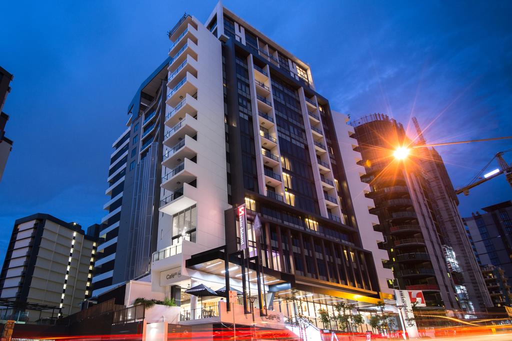 Apex Travel Club - ATC - Swiss-Belhotel Brisbane