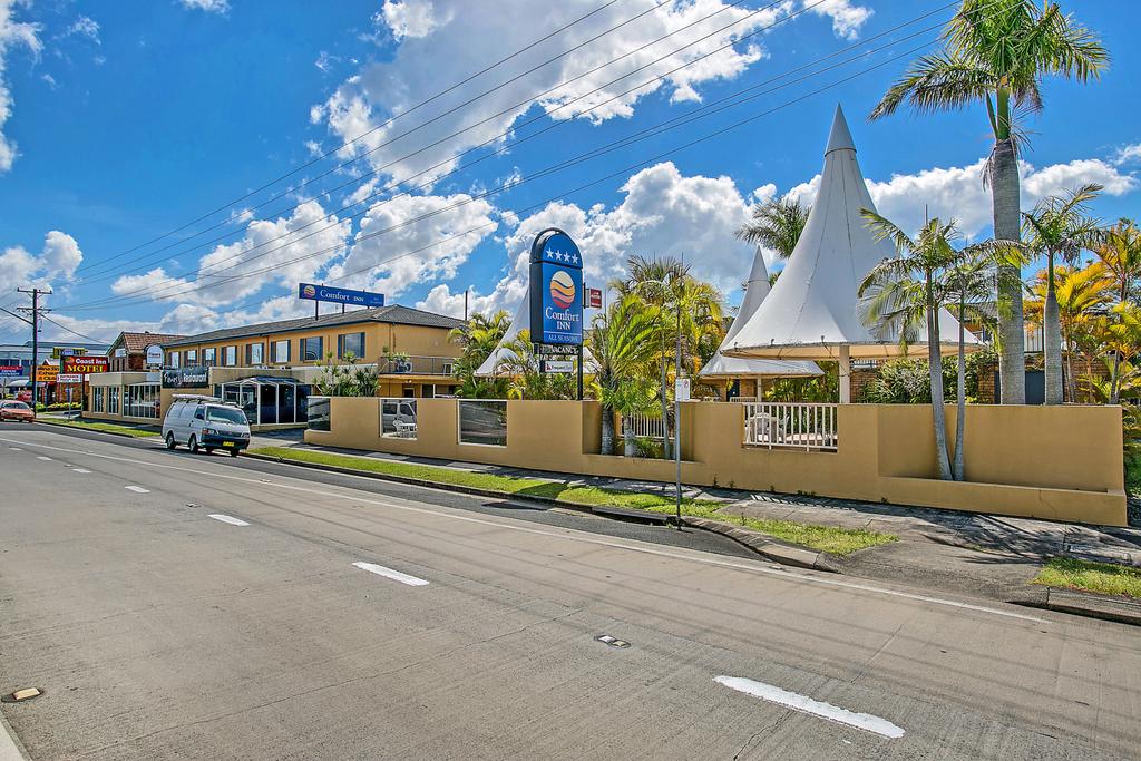 Apex Travel Club - ATC - Comfort Inn All Seasons