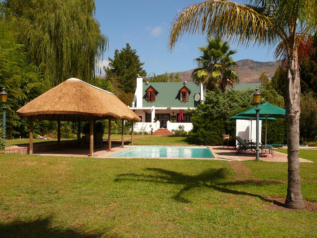 Apex Travel Club - ATC - Orange-Ville Guesthouse
