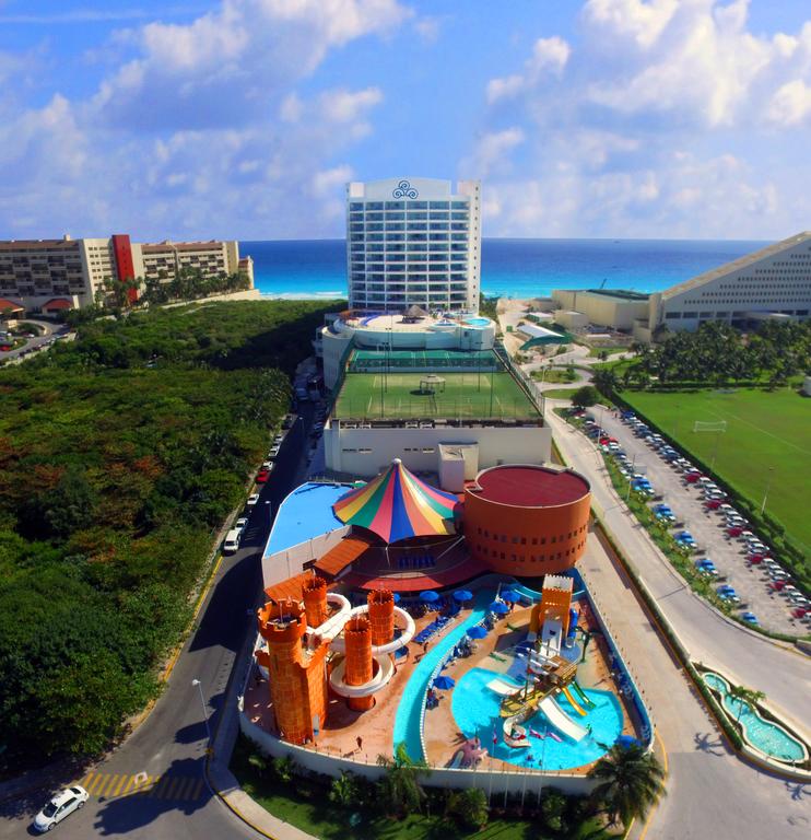 Apex Travel Club - ATC - Seadust Cancun Family Resort