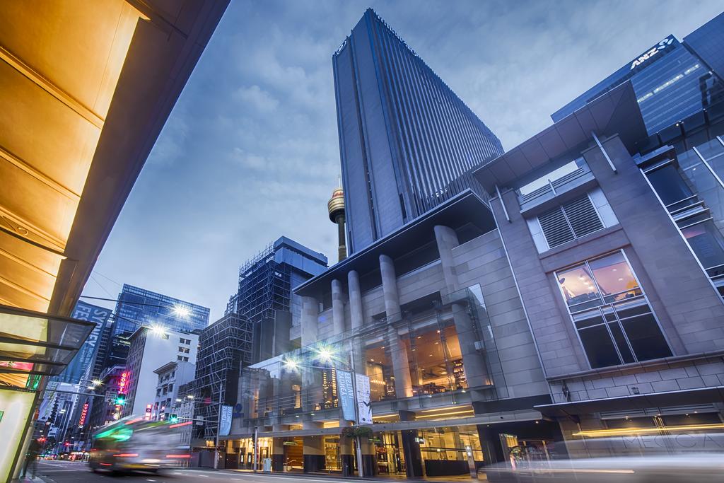Apex Travel Club - ATC - Hilton Sydney