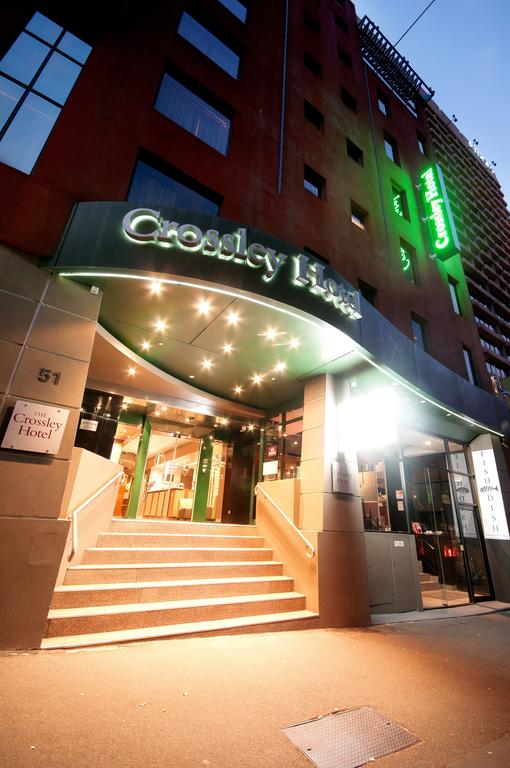 Apex Travel Club - ATC - The Crossley Hotel Melbourne