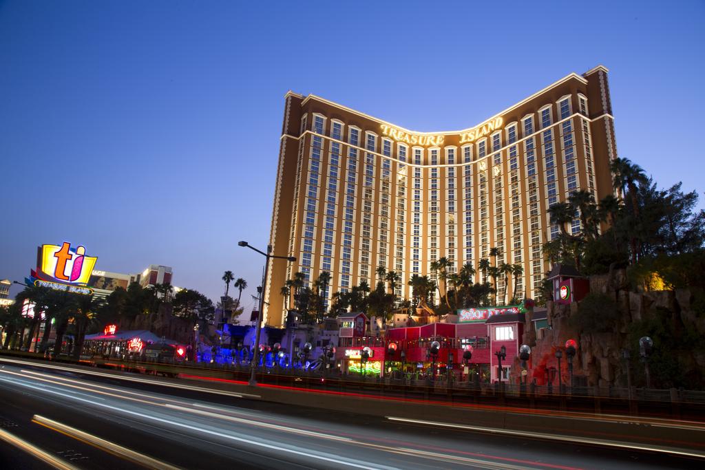 Apex Travel Club - ATC - Treasure Island Hotel and Casino