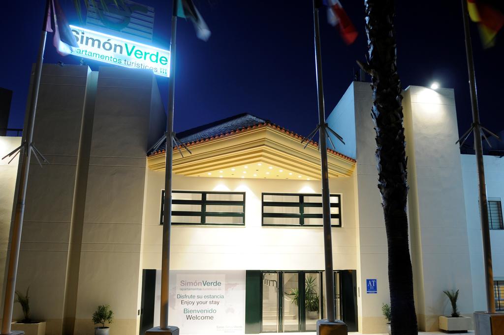 Apex Travel Club - ATC - Apartamentos Simón Verde Hotel