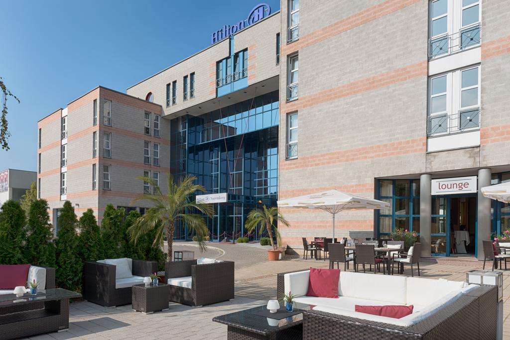 Apex Travel Club - ATC - Hilton Nuremberg Hotel