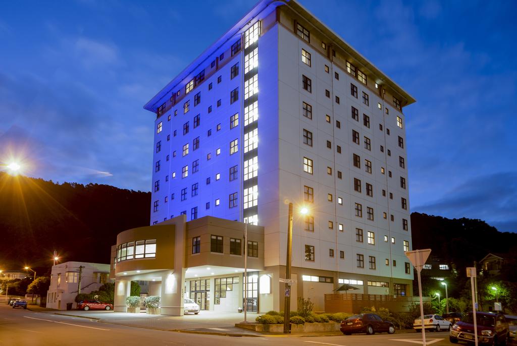 Apex Travel Club - ATC - The Thorndon Wellington Hotel by Rydges