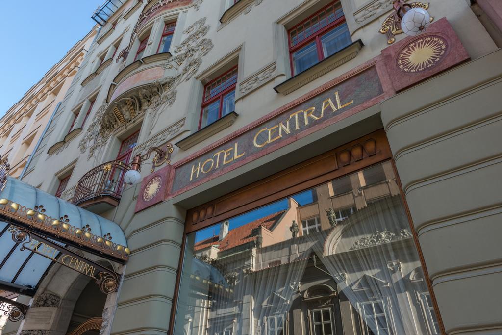 Apex Travel Club - ATC - K+K Hotel Central Prague