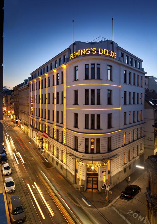 Apex Travel Club - ATC - Fleming's Selection Hotel Wien-City