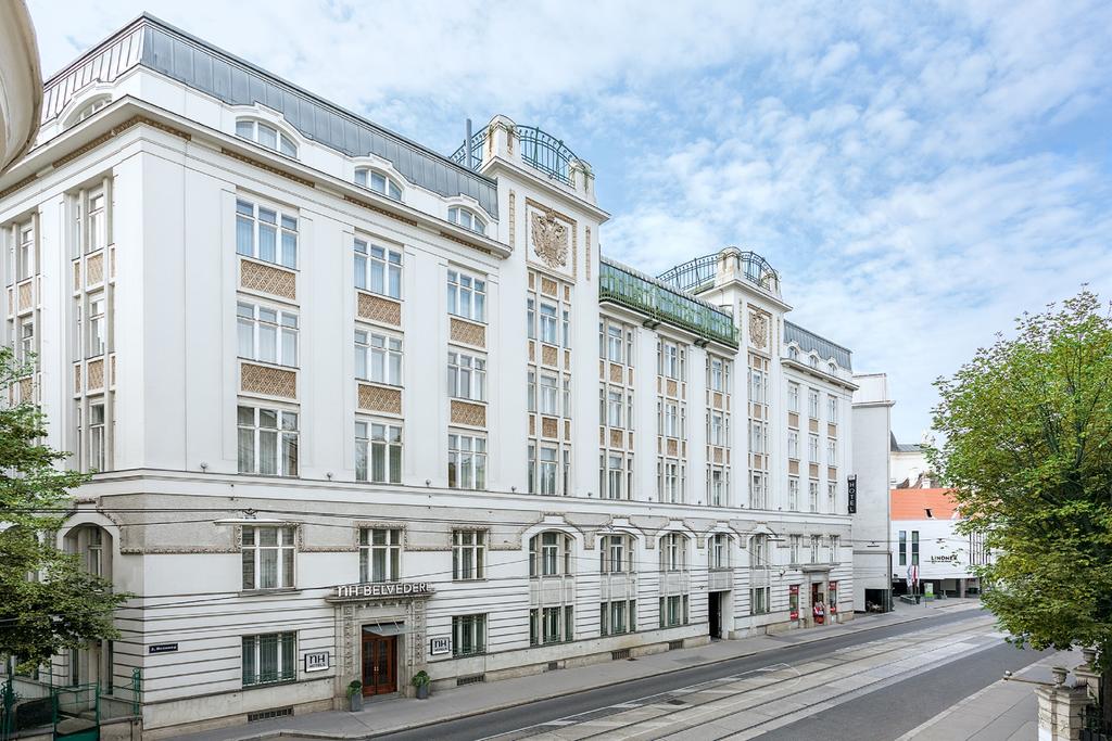 Apex Travel Club - ATC - NH Wien Belvedere Hotel