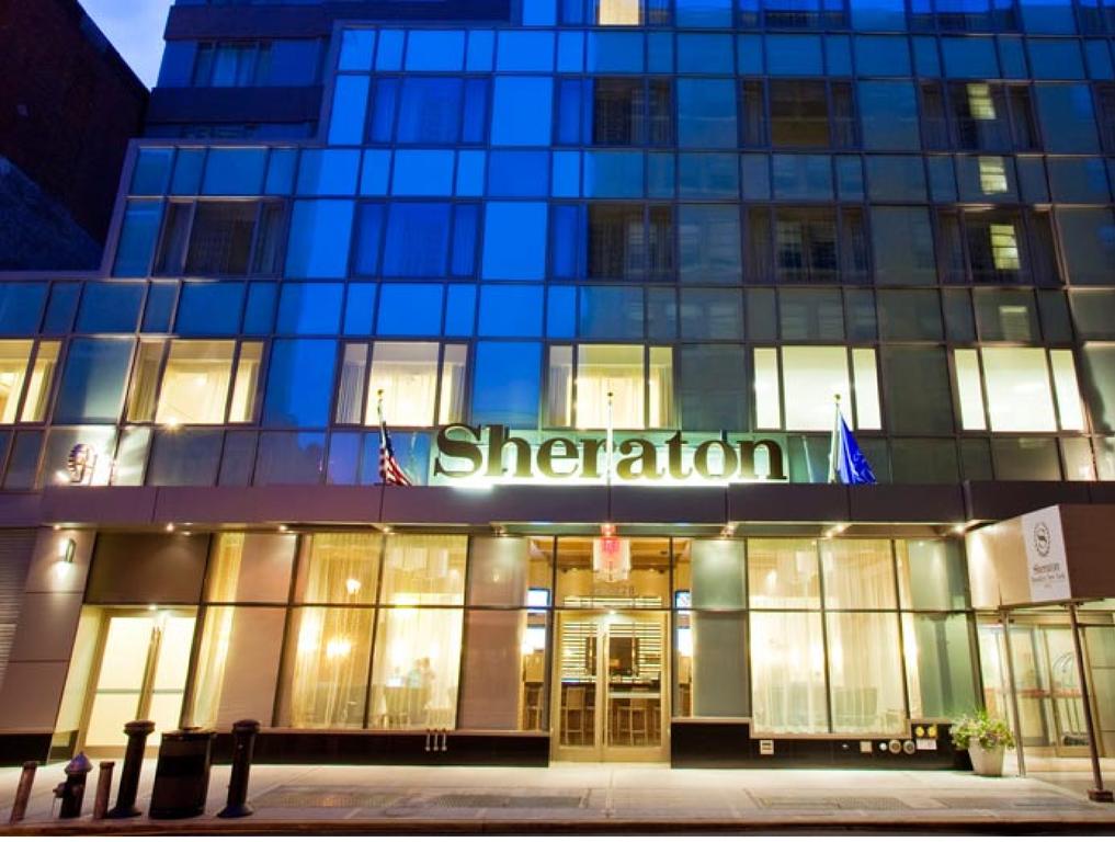 Apex Travel Club - ATC - Sheraton Brooklyn