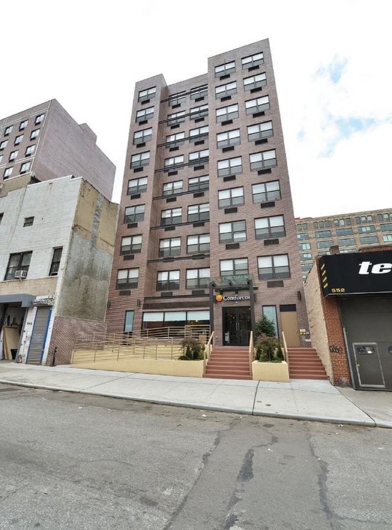 Apex Travel Club - ATC - Comfort Inn Midtown West