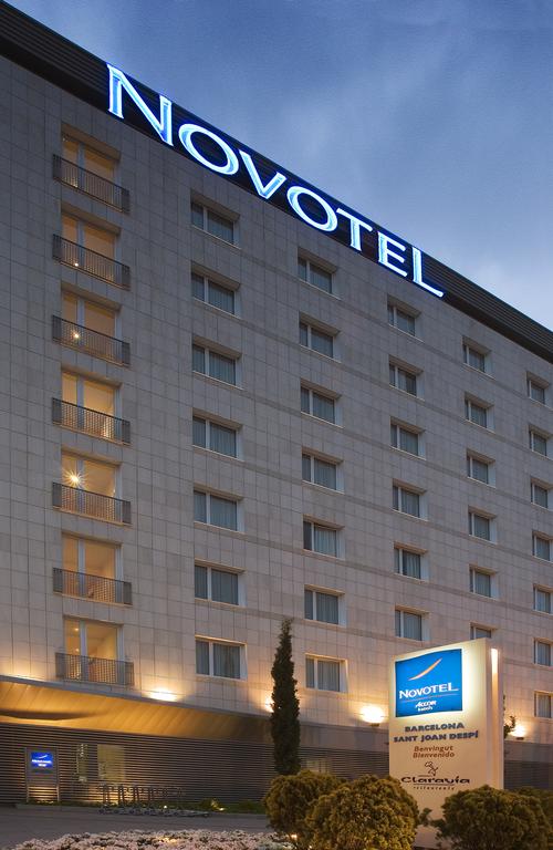Apex Travel Club - ATC - Novotel Barcelona Sant Joan Despi hotel