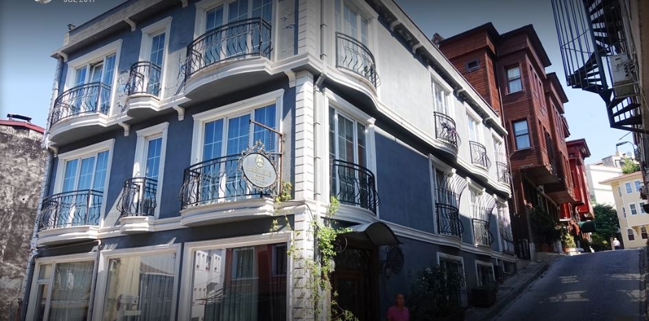 Apex Travel Club - ATC - Basileus Hotel