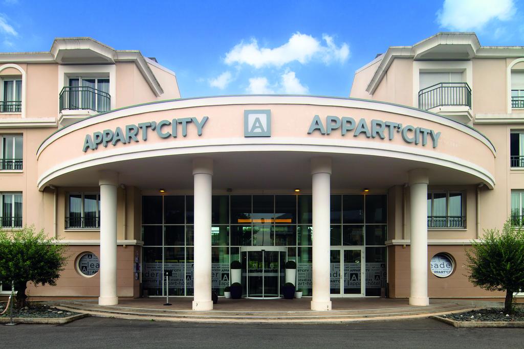 Apex Travel Club - ATC - Appart'City Confort Marne la Vallee Val'd Europe