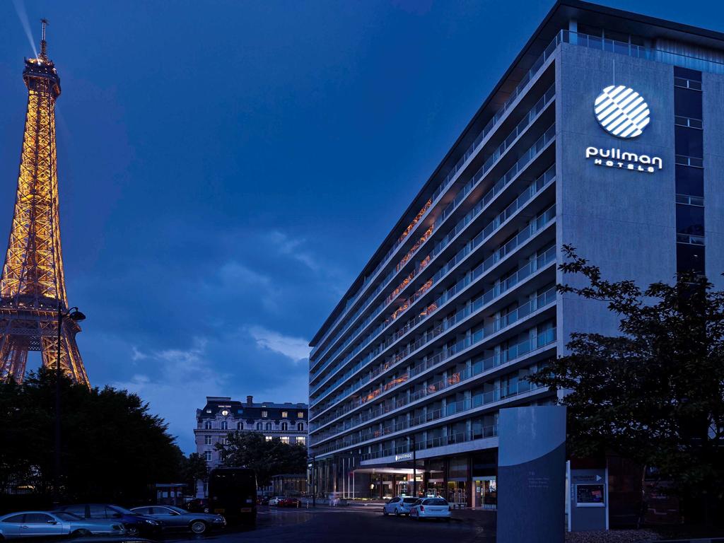 Apex Travel Club - ATC - Hotel Pullman Paris Tour Eiffel