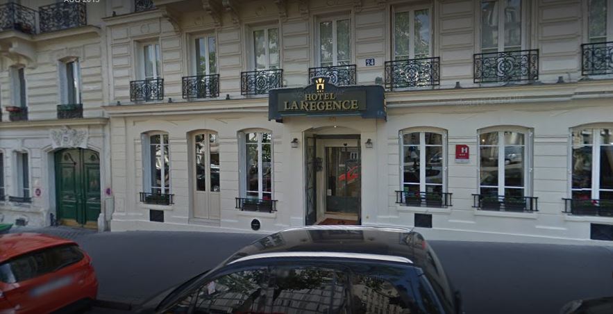 Apex Travel Club - ATC - Hôtel Régence Etoile