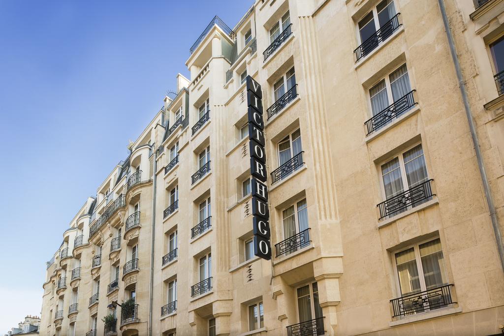 Apex Travel Club - ATC - Hôtel Victor Hugo Paris Kleber