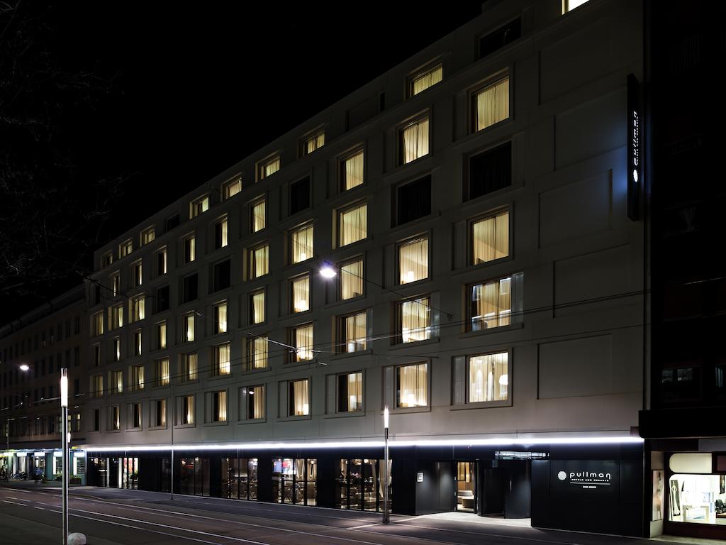 Apex Travel Club - ATC - Hotel Pullman Basel Europe