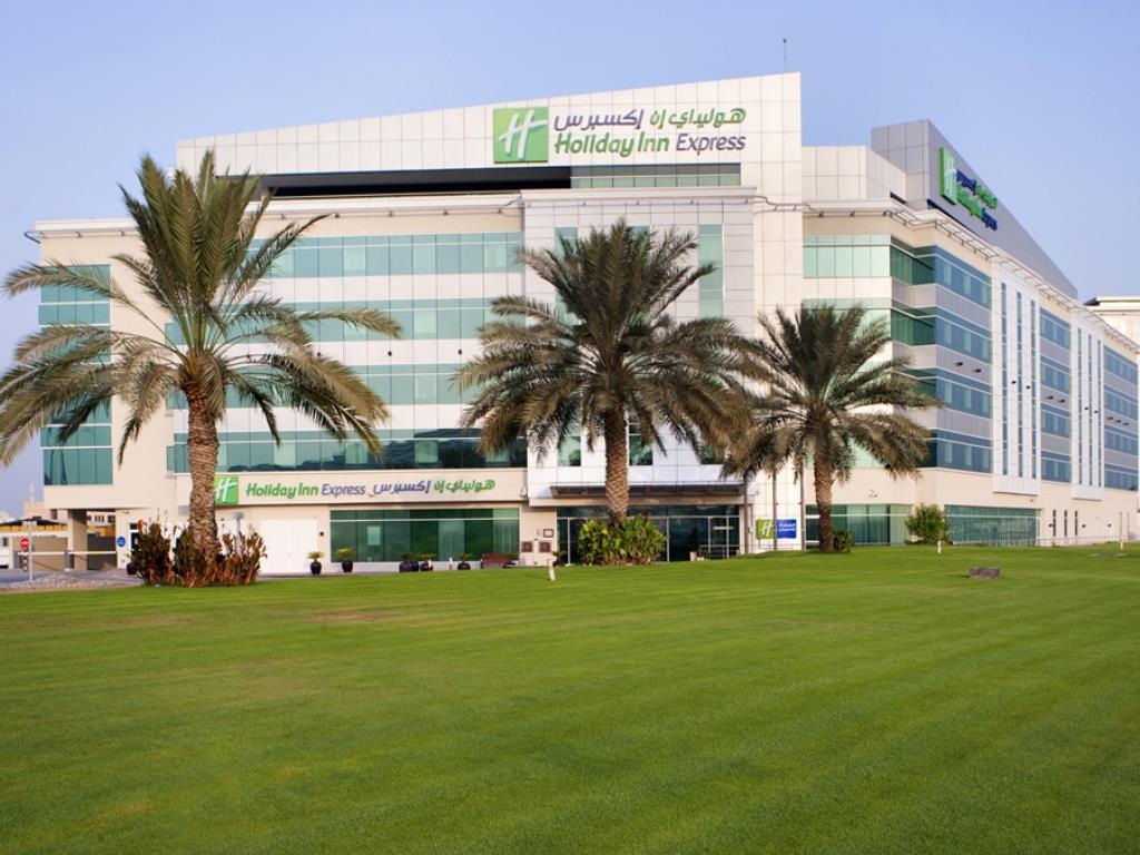 Apex Travel Club - ATC - Holiday Inn Express Dubai Airport