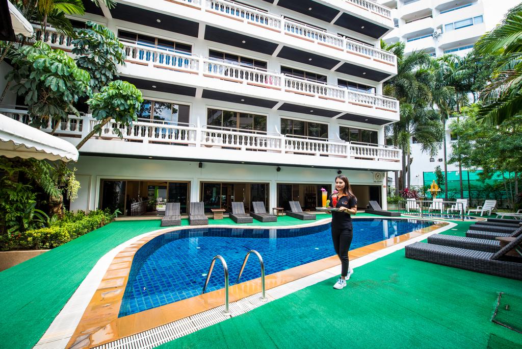 Apex Travel Club - ATC - Inn Patong