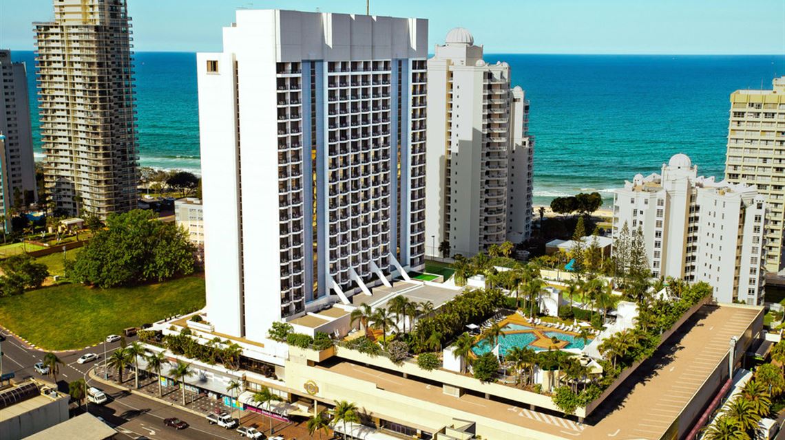 Apex Travel Club - ATC - Mantra on View Hotel