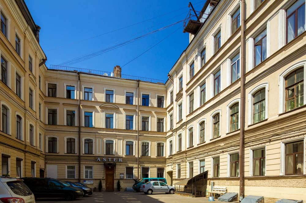 Apex Travel Club - ATC - Nevsky Aster Hotel