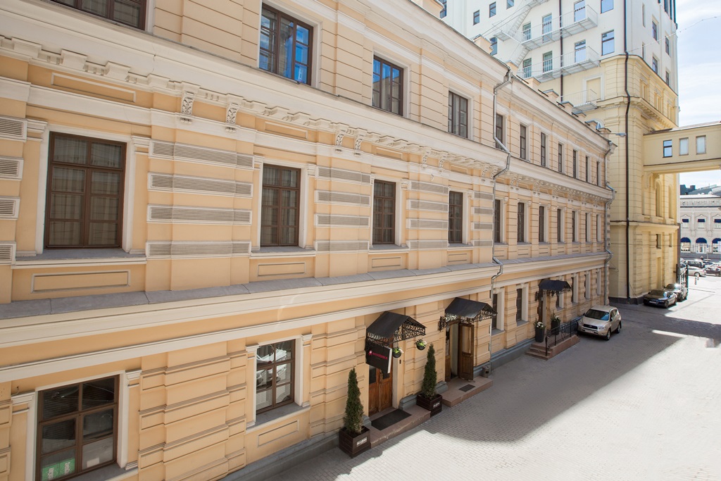 Apex Travel Club - ATC - Matreshka Hotel
