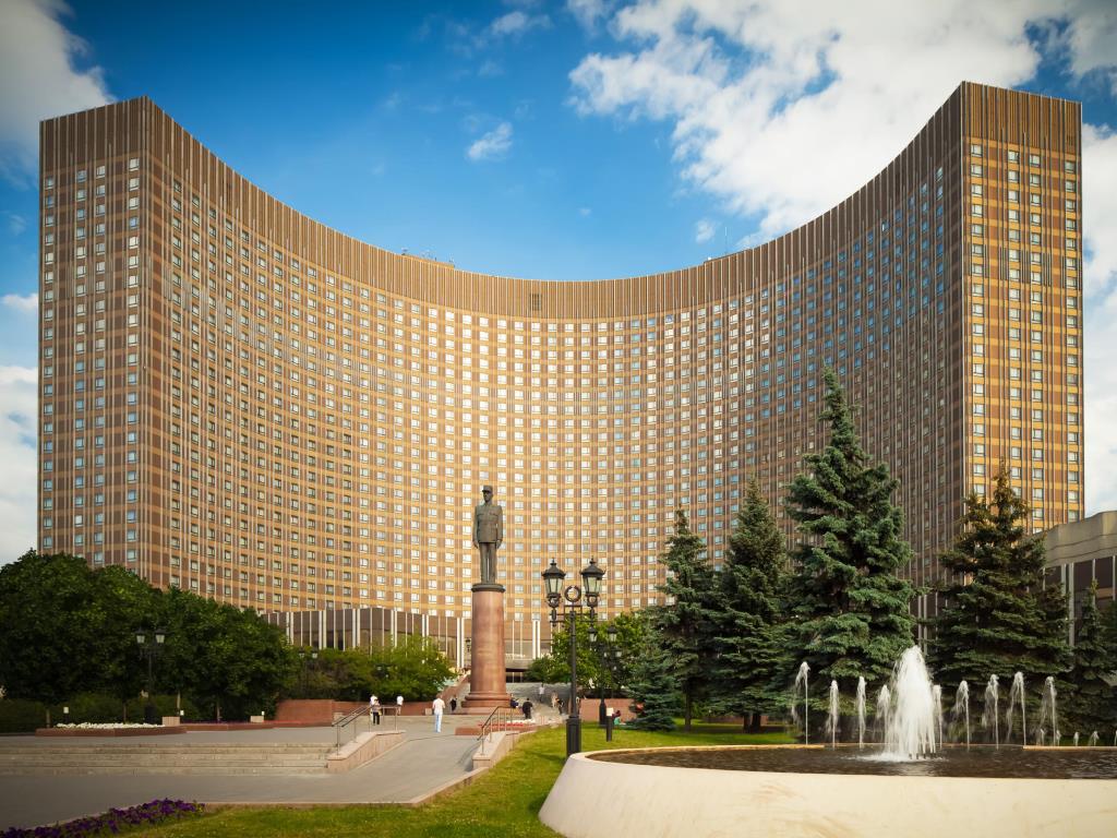 Apex Travel Club - ATC - Cosmos Hotel