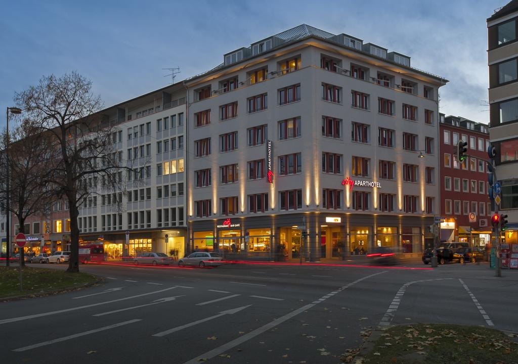 Apex Travel Club - ATC - City Aparthotel Munich