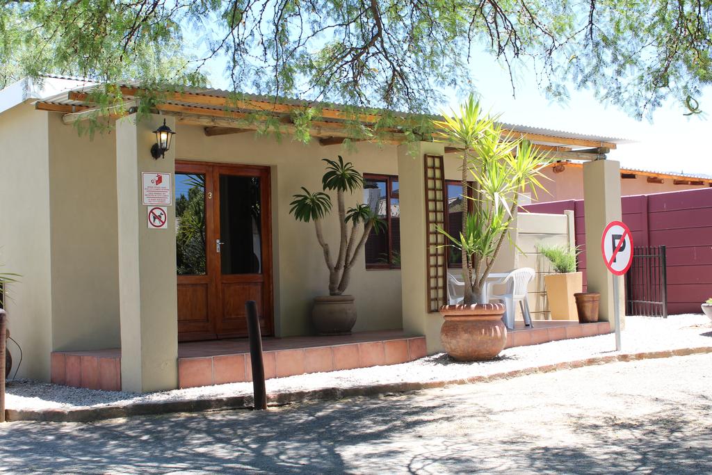 Apex Travel Club - ATC - African Dawn B&B