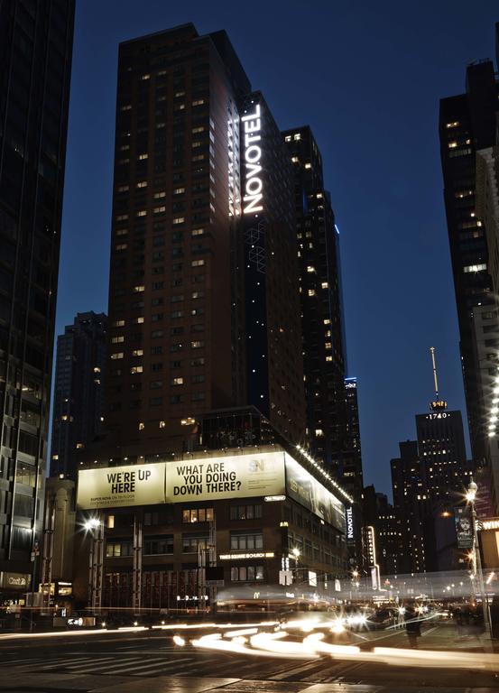 Apex Travel Club - ATC - Novotel New York Times Square
