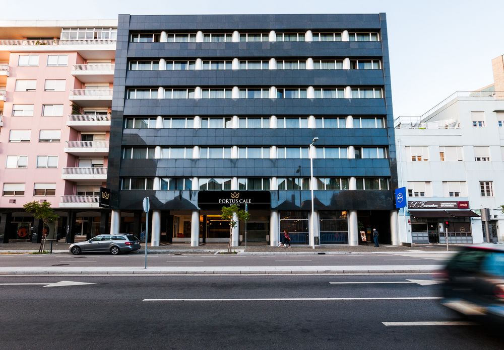 Apex Travel Club - ATC - Portus Cale Hotel