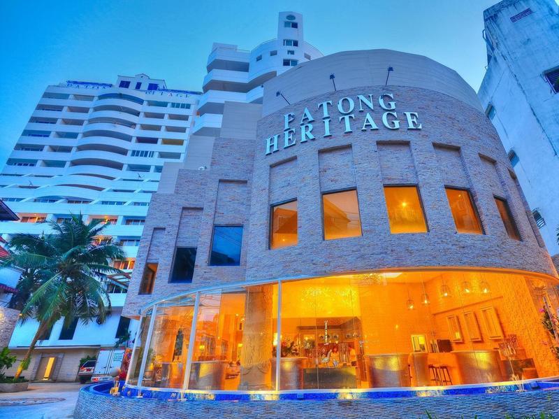 Apex Travel Club - ATC - Patong Heritage Phuket