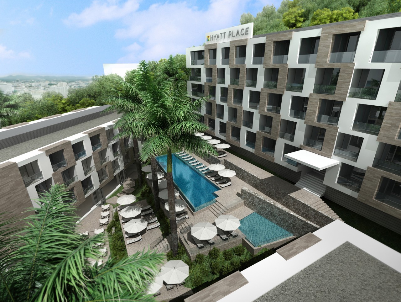 Apex Travel Club - ATC - Hyatt Place Phuket Patong