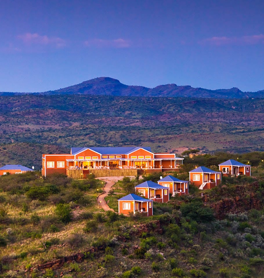 Apex Travel Club - ATC - River Crossing Lodge