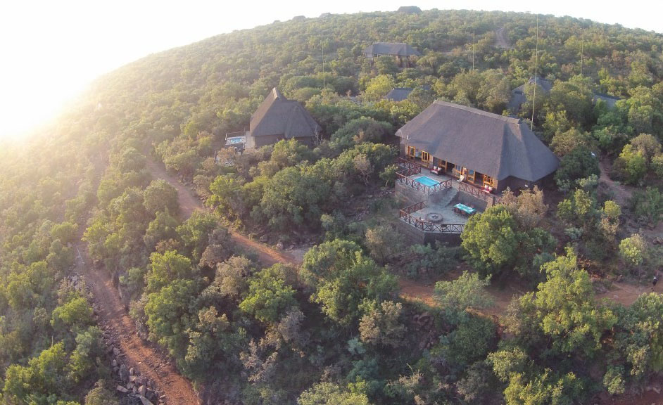 Apex Travel Club - ATC - Dinkweng Safari Camp