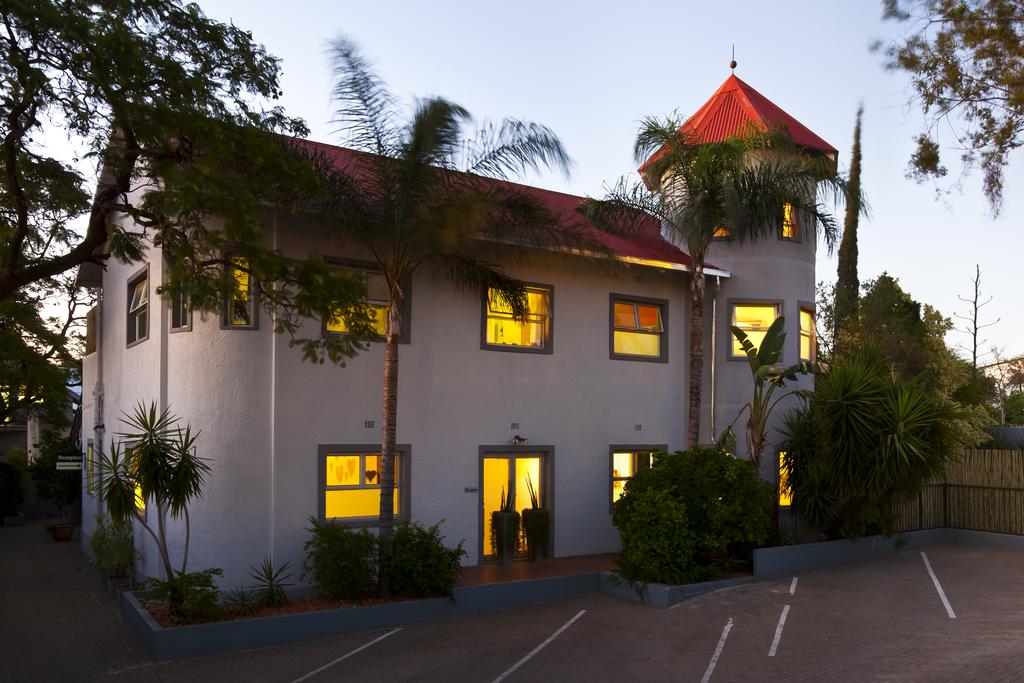 Apex Travel Club - ATC - Vondelhof Guesthouse
