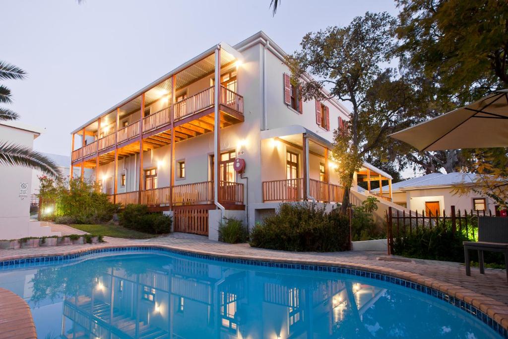Apex Travel Club - ATC - The Queen of Calitzdorp