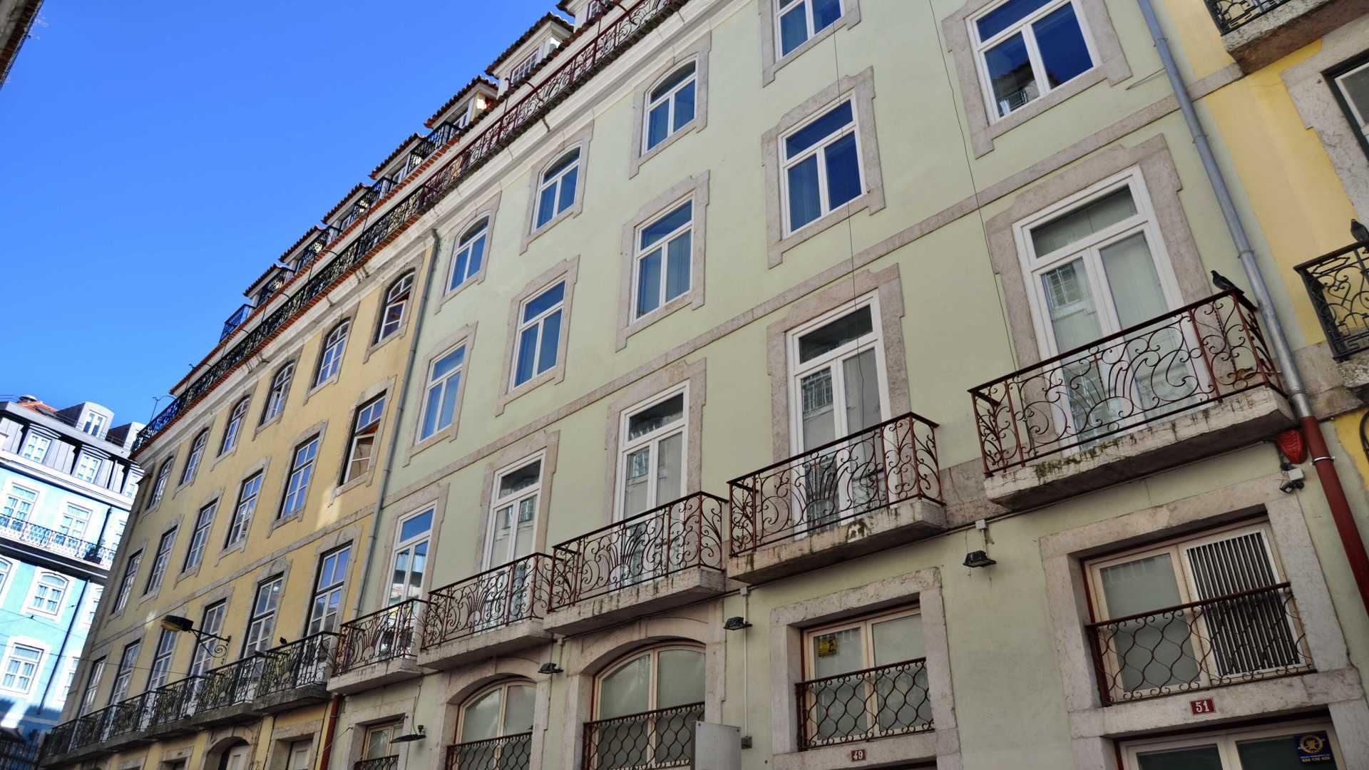 Apex Travel Club - ATC - Hello Lisbon Cais do Sodré Apartments