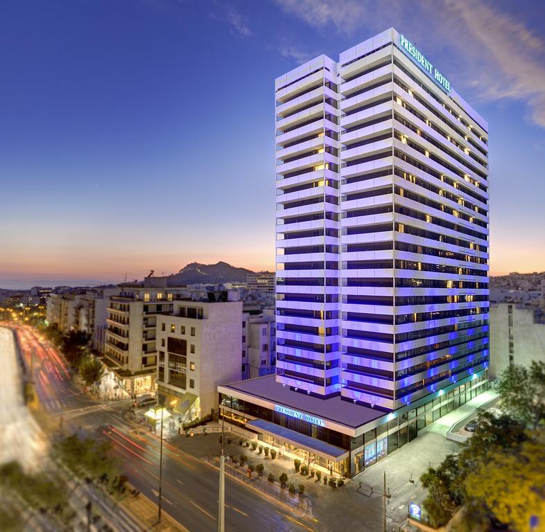 Apex Travel Club - ATC - President Hotel Athens