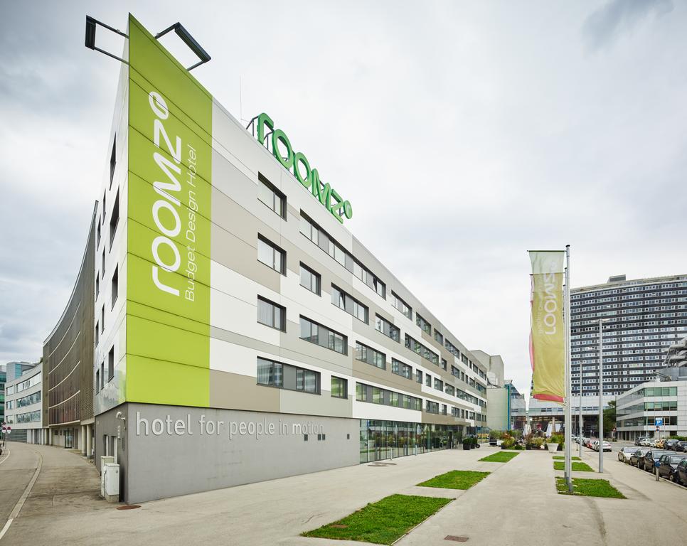 Apex Travel Club - ATC - Roomz Hotel Vienna