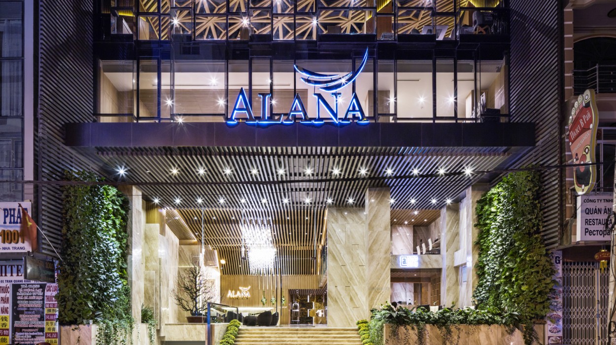 Apex Travel Club - ATC - Alana Nha Trang Beach Hotel