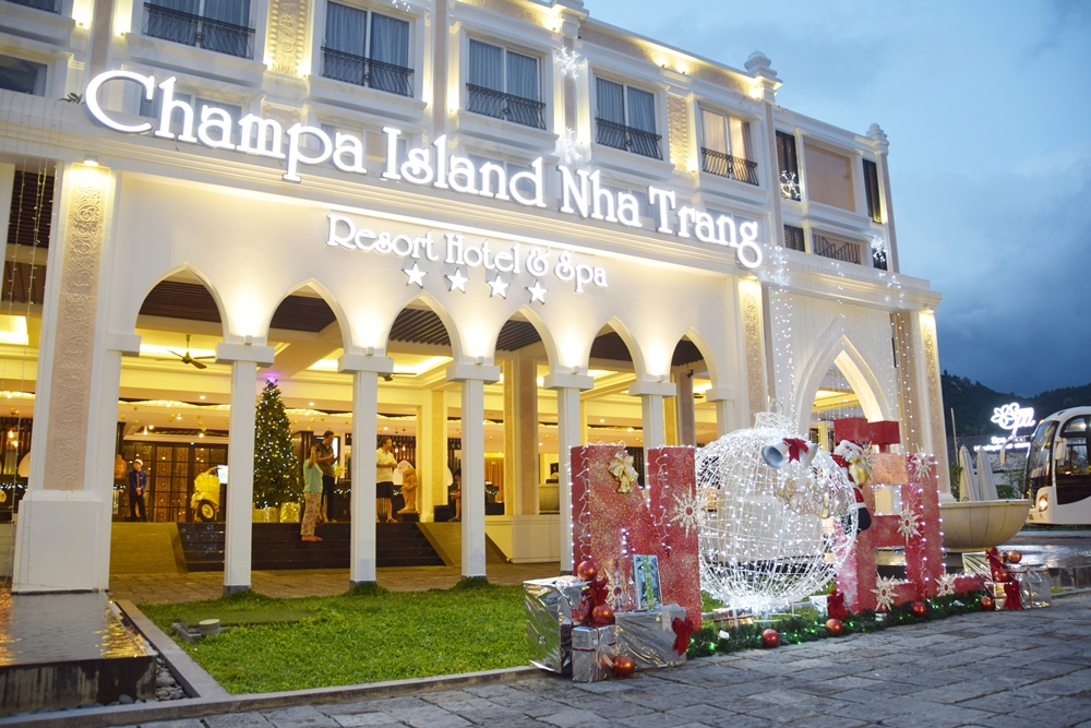 Apex Travel Club - ATC - Champa Island Nha Trang Resort Hotel & Spa