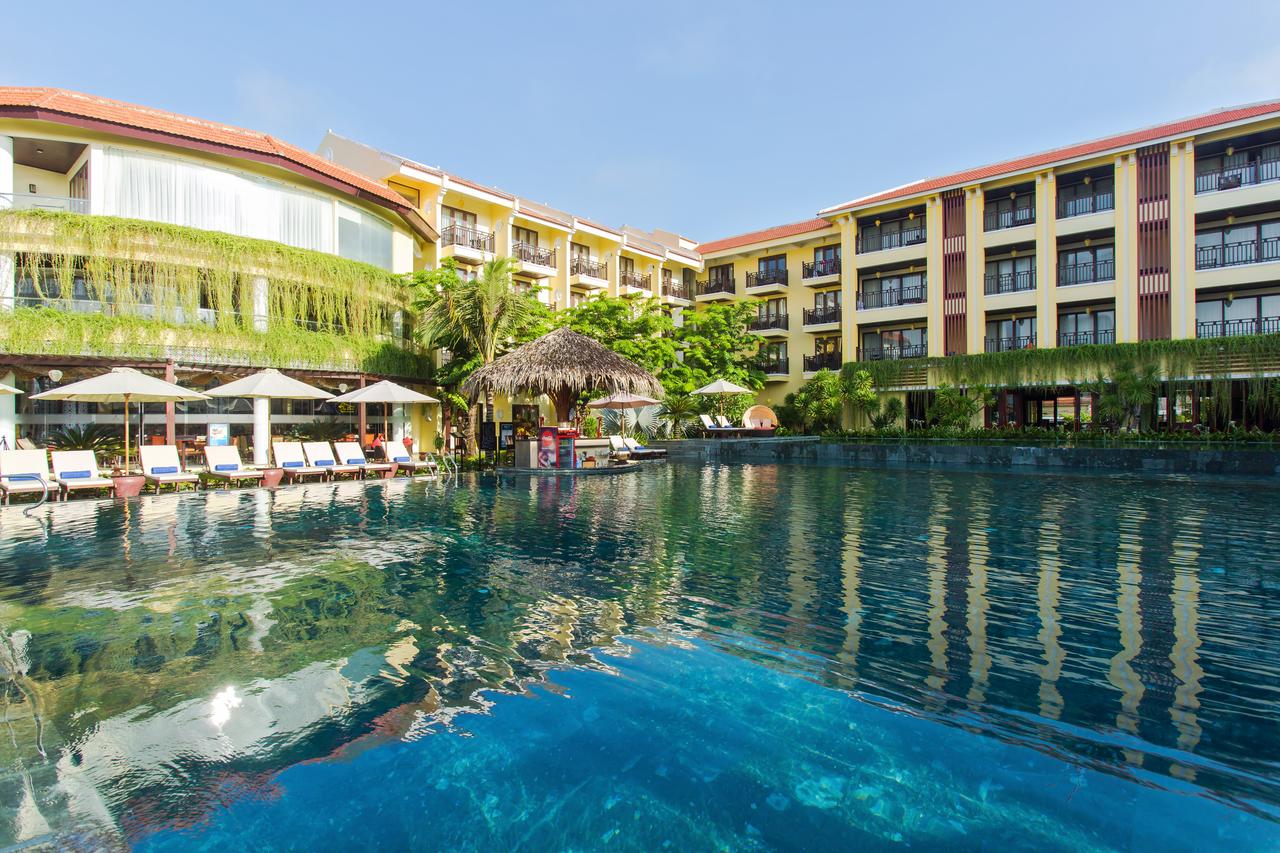 Apex Travel Club - ATC - Hoi An Silk Marina Resort & Spa