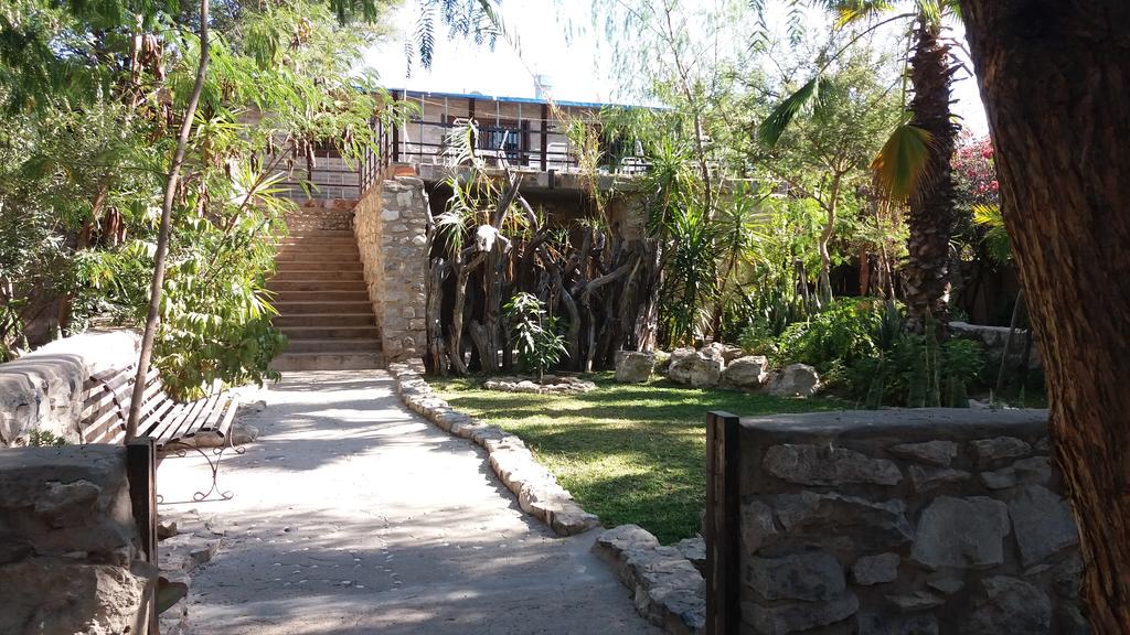 Apex Travel Club - ATC - Nkisi Guesthouse