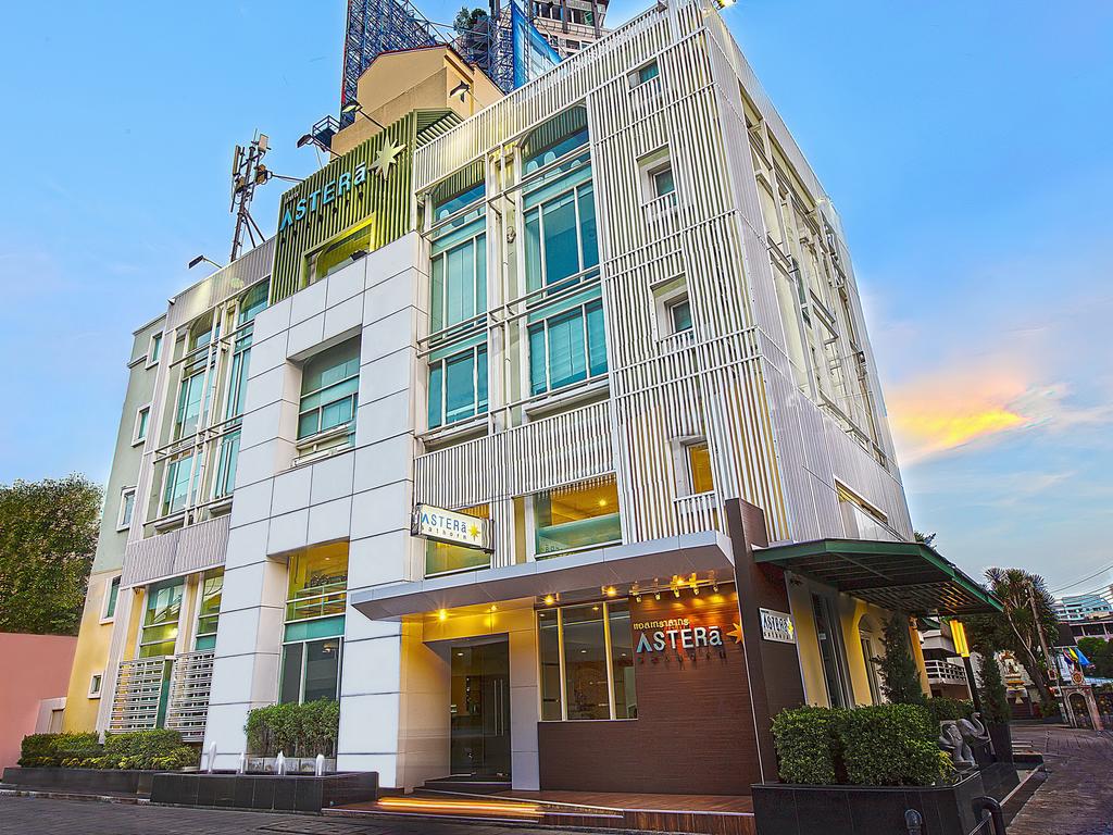 Apex Travel Club - ATC - Astera Sathorn Hotel